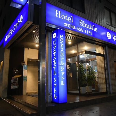Business Hotel Shuttle Kumamoto Eksteriør bilde