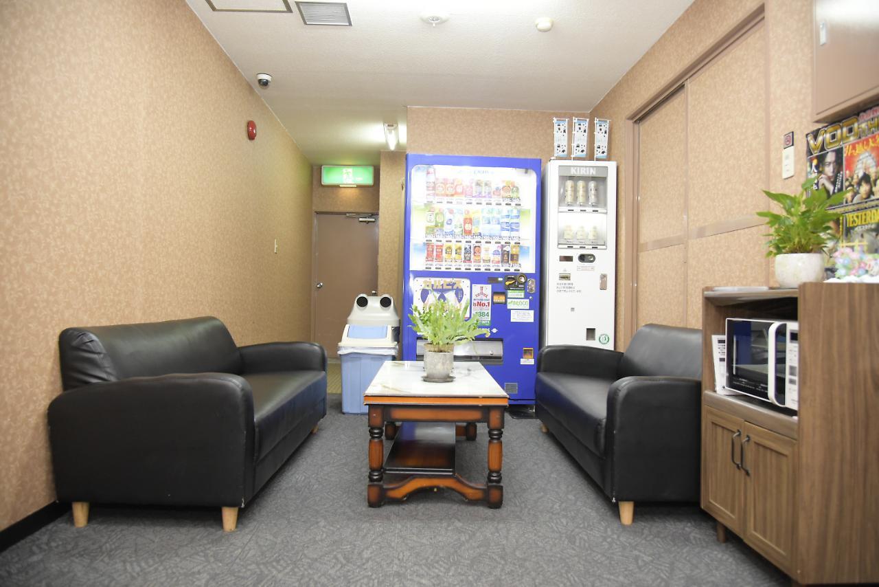 Business Hotel Shuttle Kumamoto Eksteriør bilde